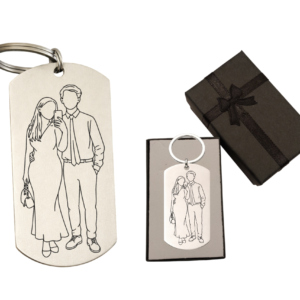 Alternative view of Brelok z Twojego zdjęcia - OBRYS