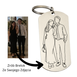 Brelok z Twojego zdjęcia