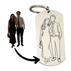 Brelok z Twojego zdjęcia - OBRYS