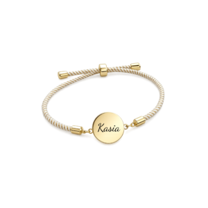 Alternative view of Bransoletka Z Twoim Napisem