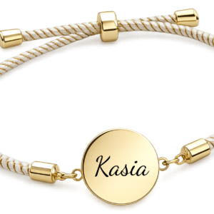 Bransoletka Z Twoim Napisem